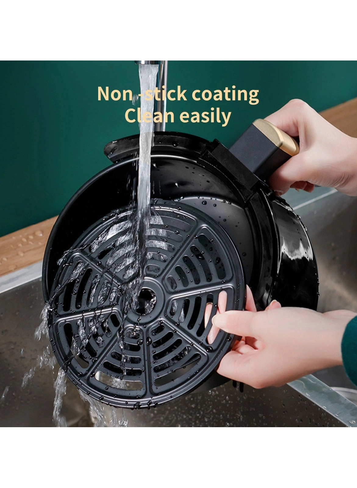 Quick Air Fryer - 4.5L