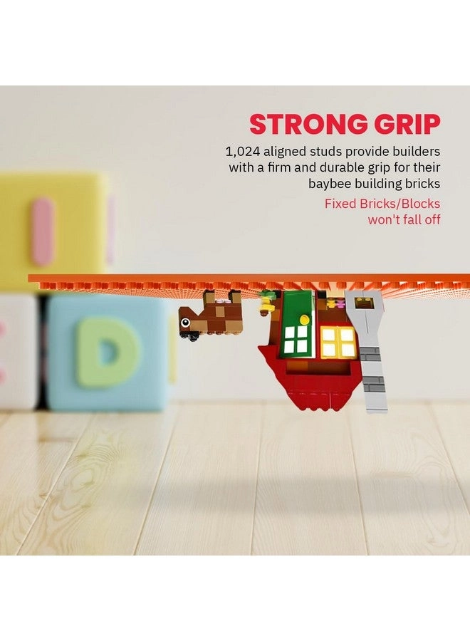 32 x 32 Base Plate - Construction