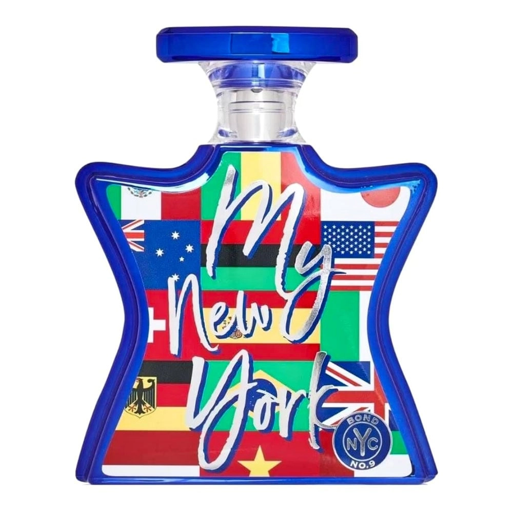 Bond No. 9 My New York Eau de Parfum 100ml