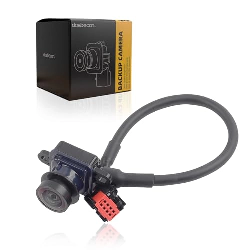 Backup Camera - Compatible with 2011-2014 Dodge Charger Chrysler 300 170 ° view IP67 waterproof