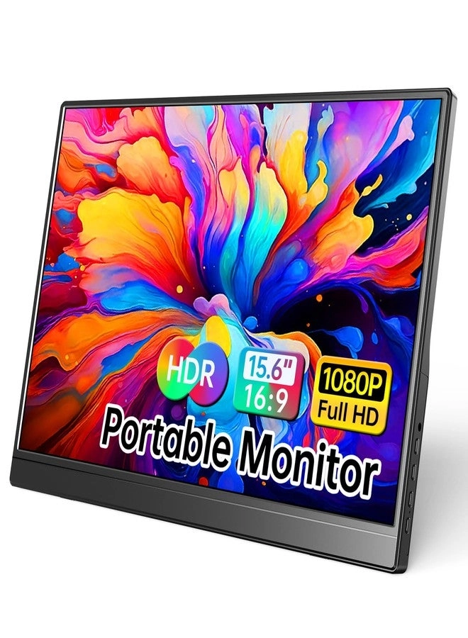 Portable Monitor - WCV156P1 15.6 Inches 1920x1080