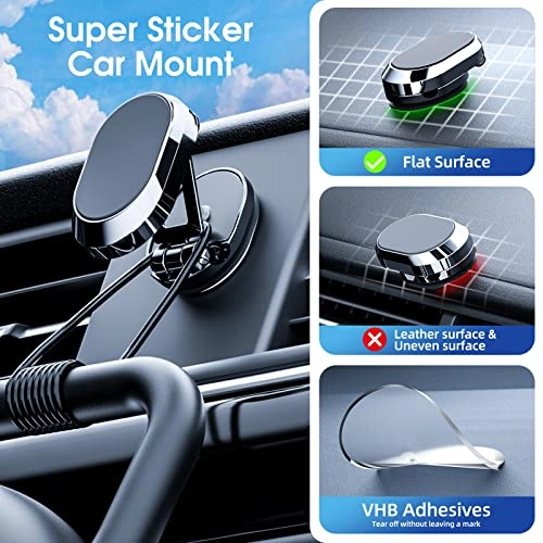 Magnetic Phone Holder for Car