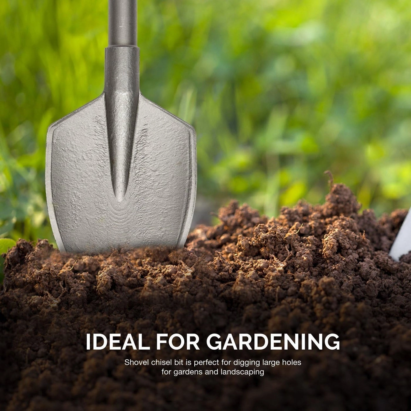 2627 Jack Hammer Bits - 118 Hex Shank 175 Long