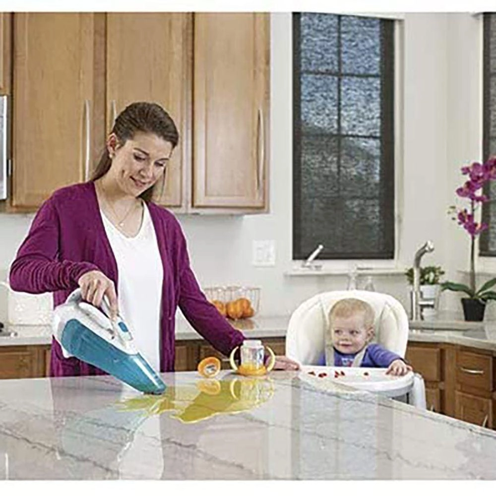 Wet/Dry Dustbuster - 240 ml Cordless