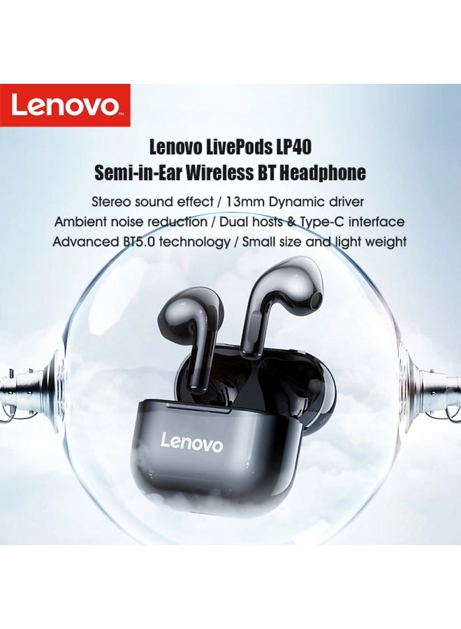 LivePods LP40 Wireless Earbud