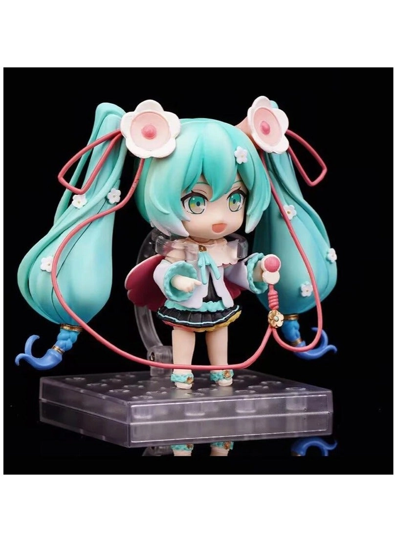 Generic Hatsune Miku - 15th Anniversary Strawberry Miku (10 cm)