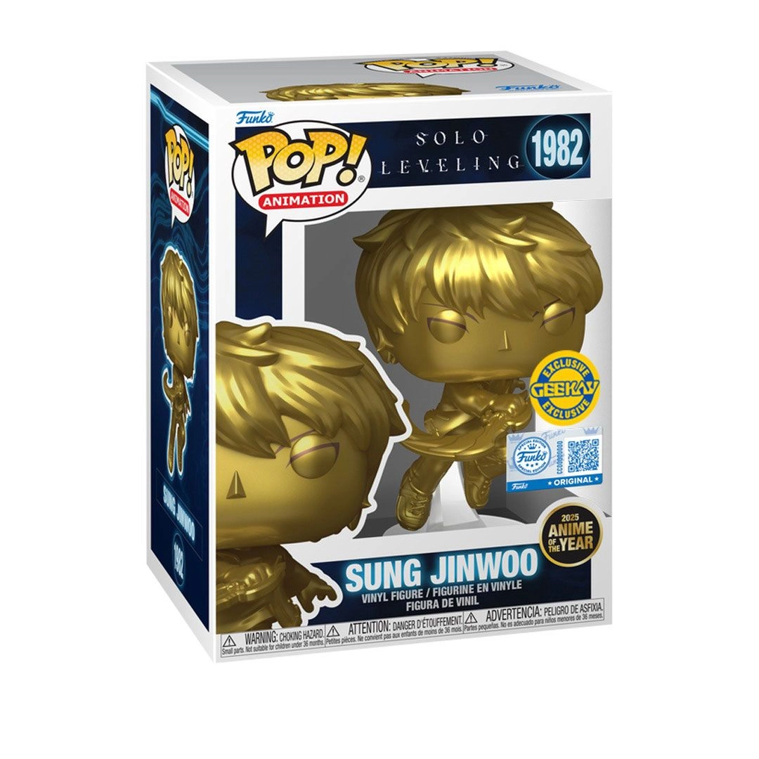 FUNKO Sung Jinwoo - Solo Leveling