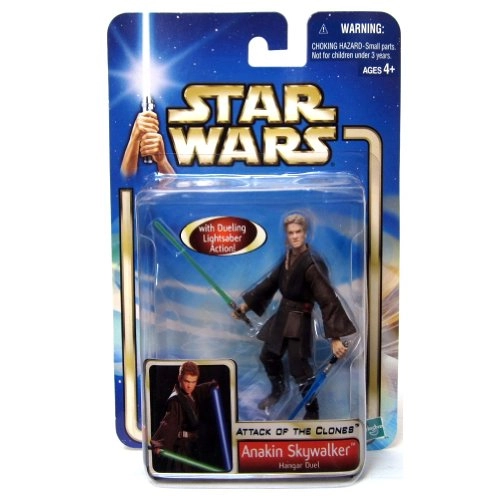 2002 Saga Collection - Anakin Skywalker (84605-22)