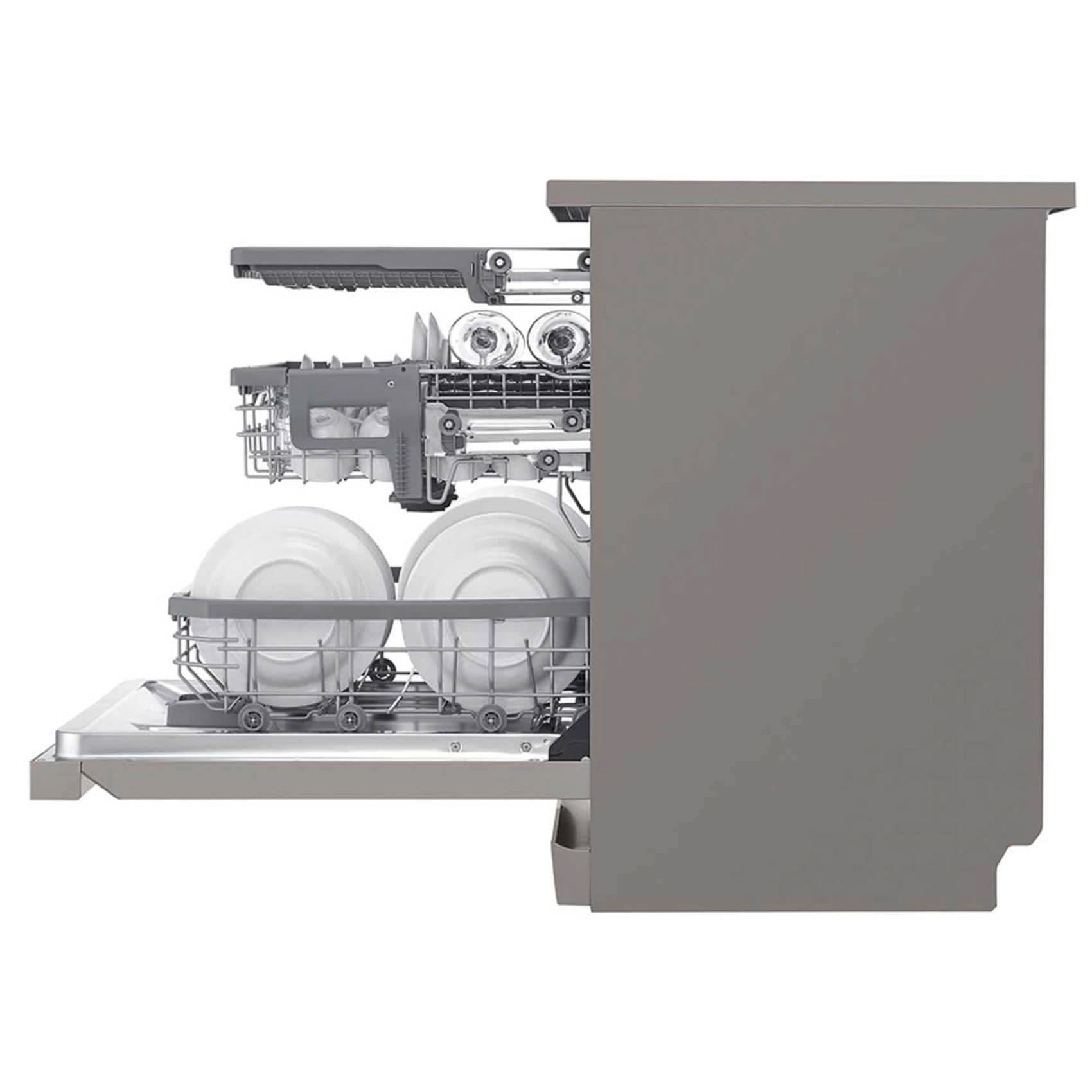 QuadWash DFC435FP