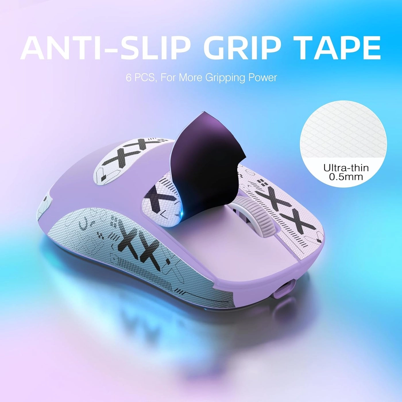 X3 Gaming Mouse - Wireless