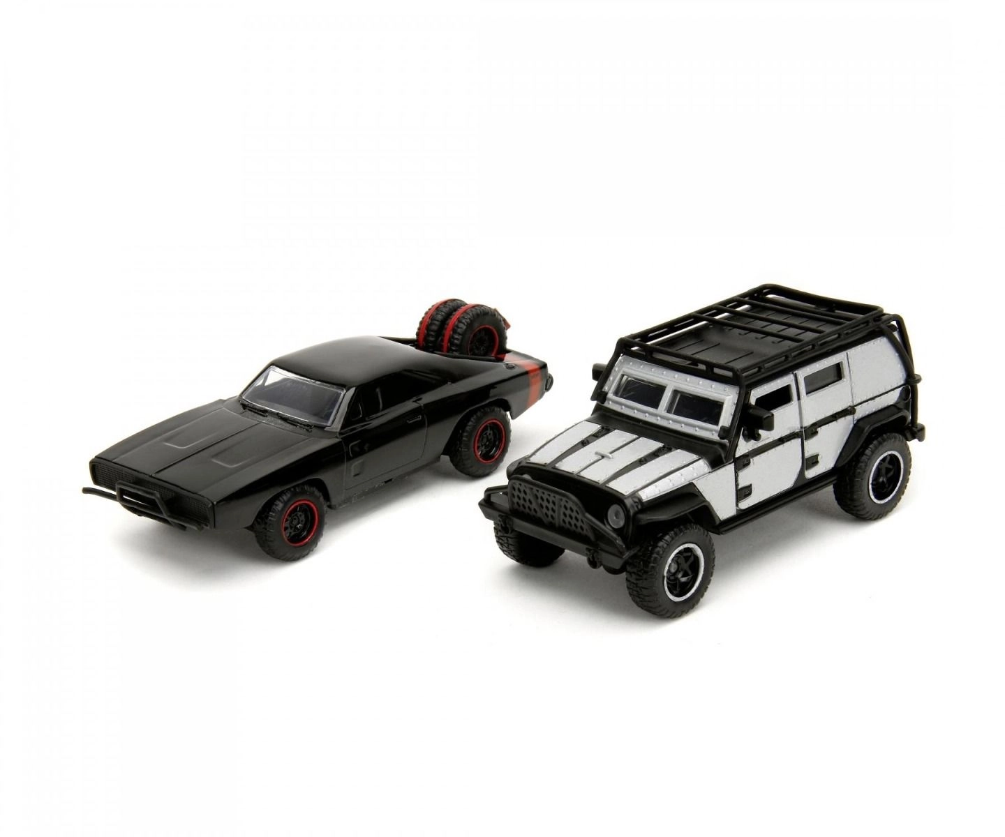 Jada Toys Fast & Furious Twin Pack - 1:32 2pcs