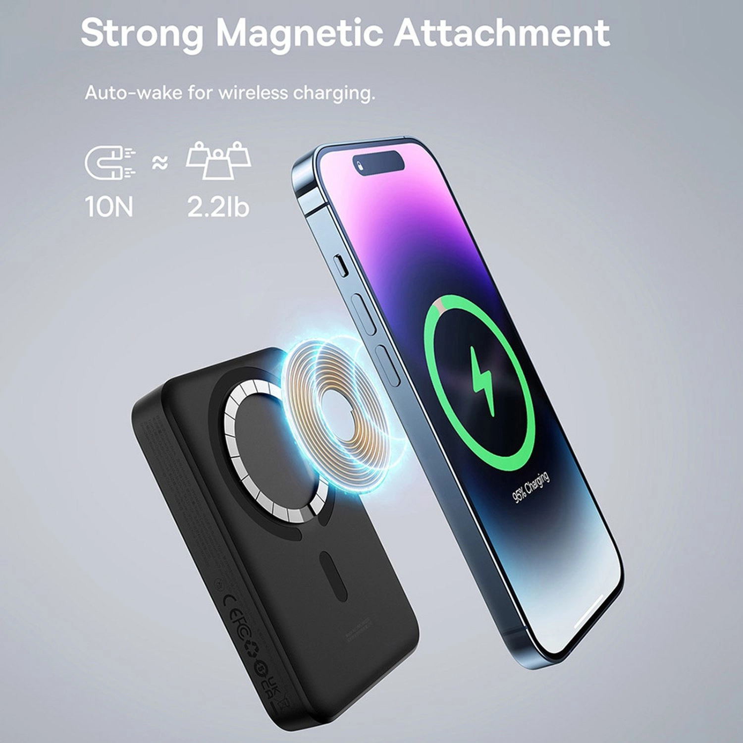 PPCX110201 - 10000mAh 30W