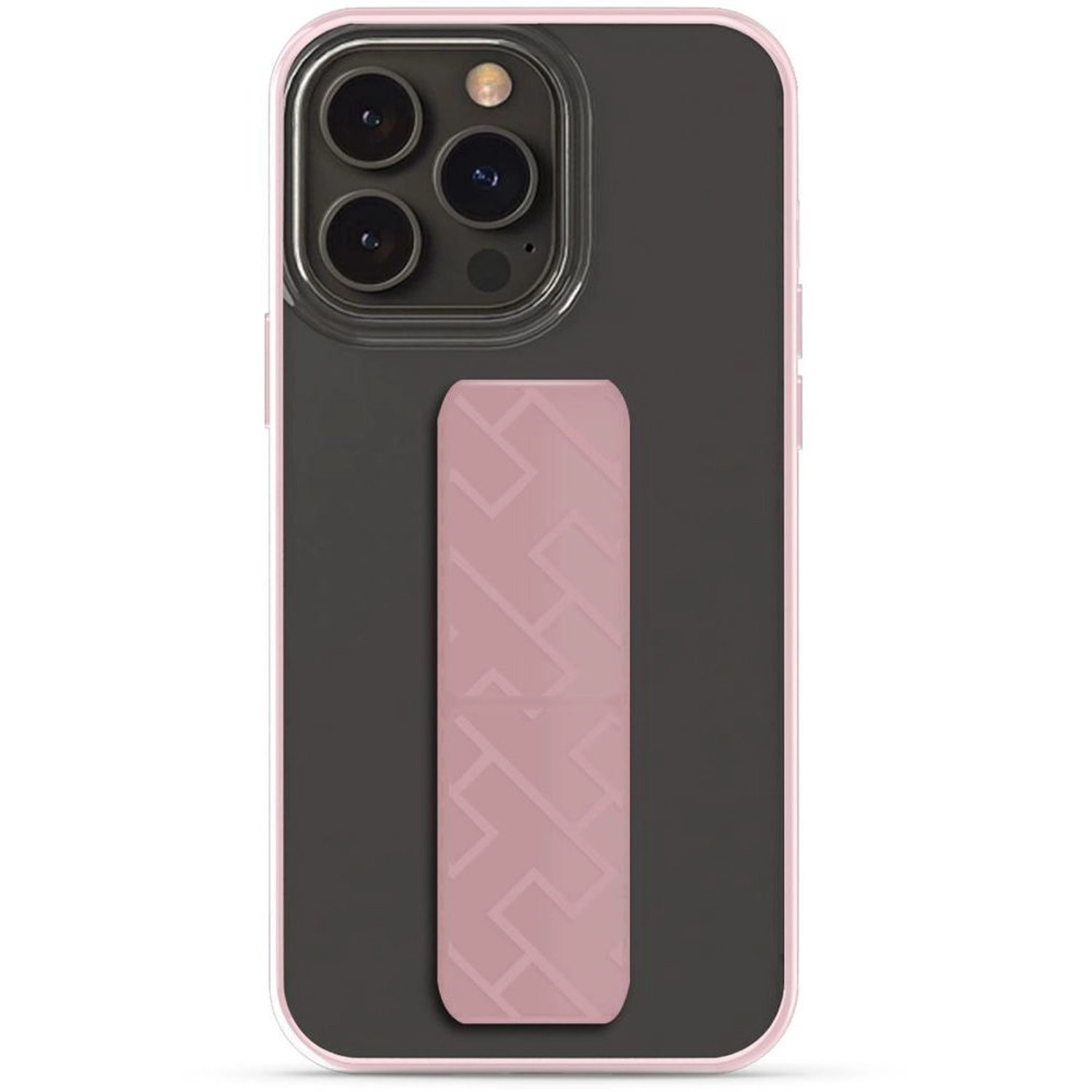 Grip Holder Case - TPU Back Case for iPhone 14 Pro
