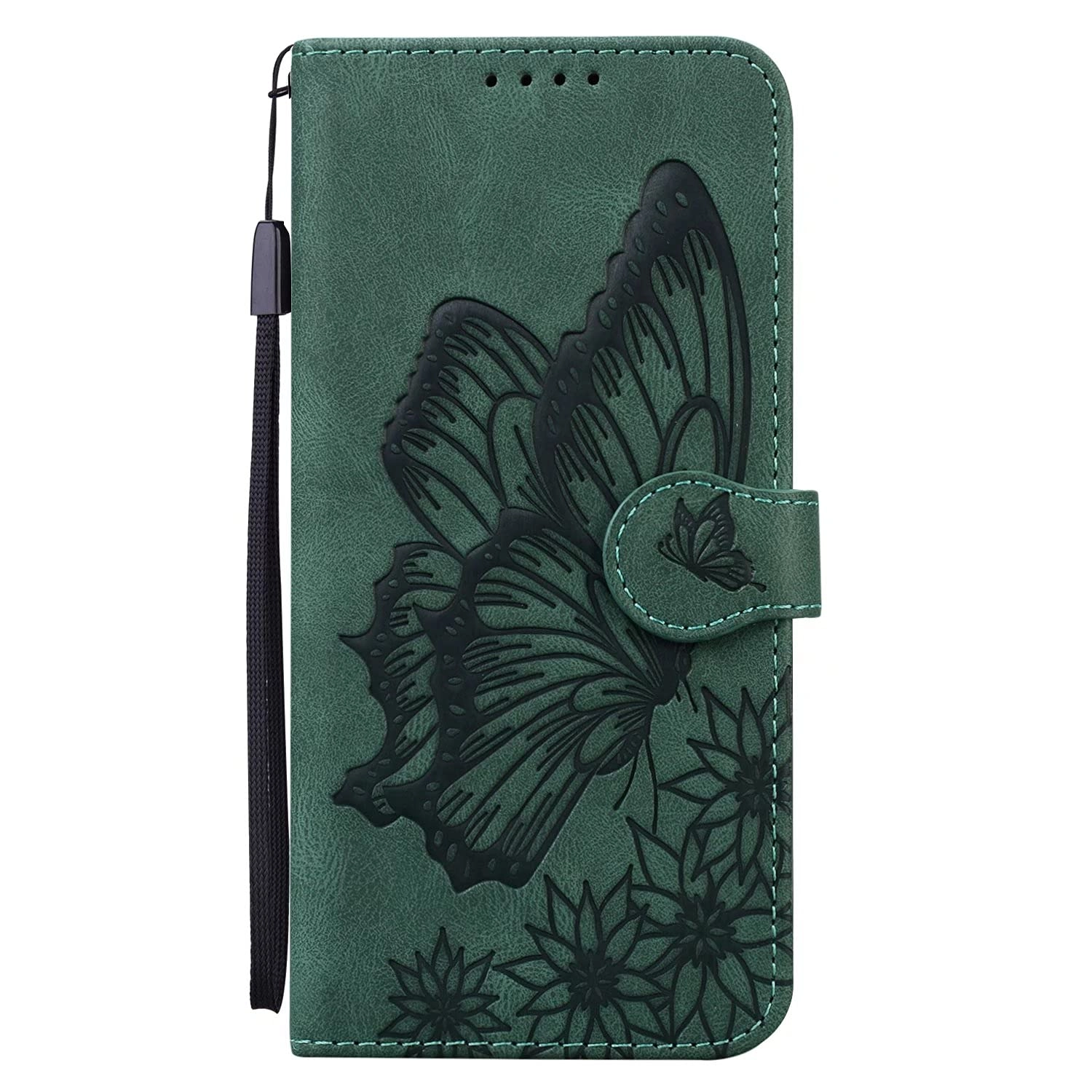 Wallet Case Flip for Samsung Galaxy A13 5G - Faux Leather