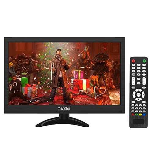 13.3 Inch Small Monitor - 1366x768