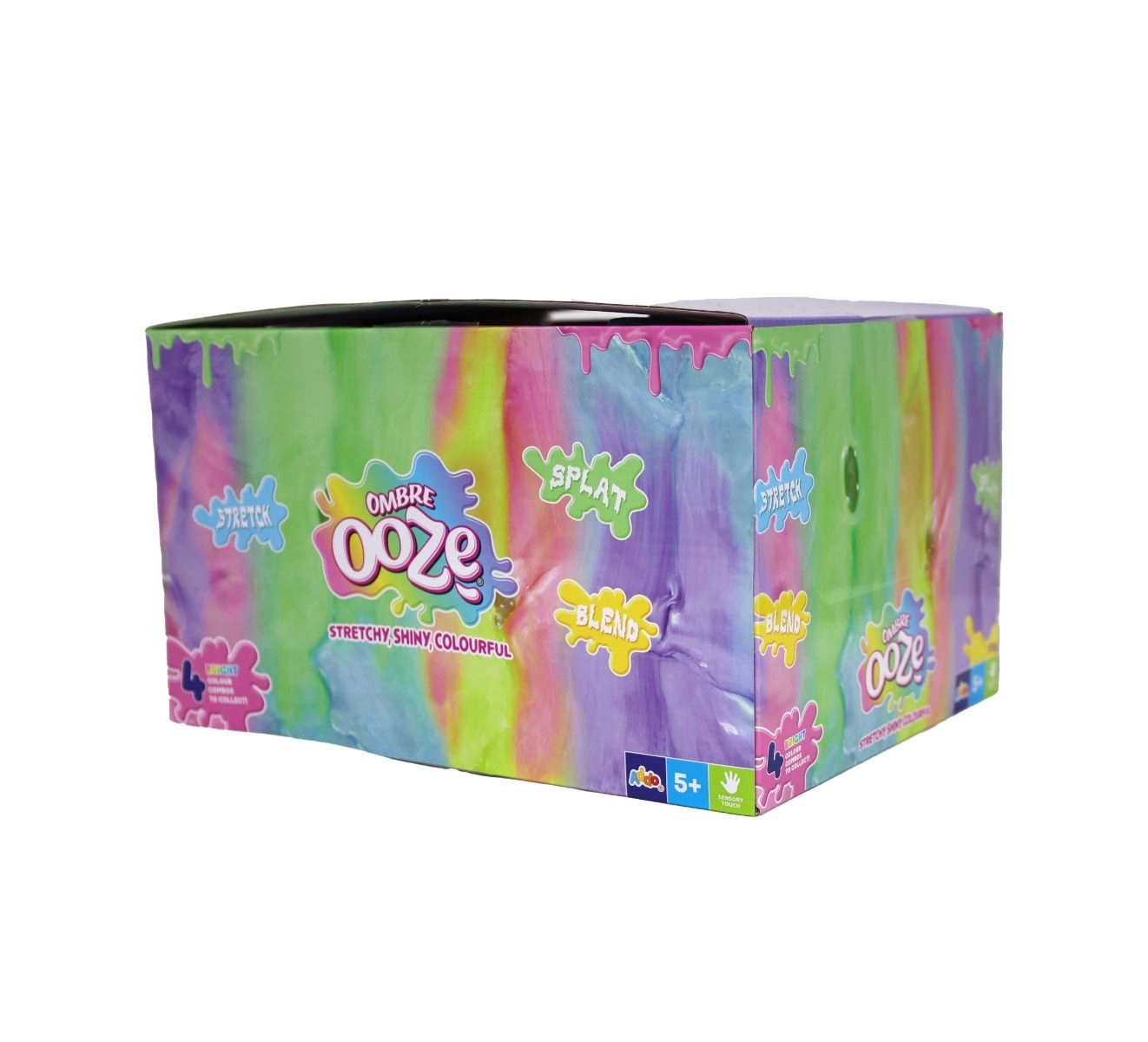 Ooze Slimepot - 5+ 1 pieces