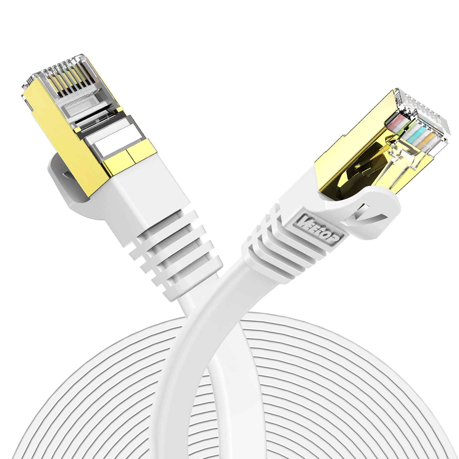 Cat7 Ethernet Cable - 50m/164ft