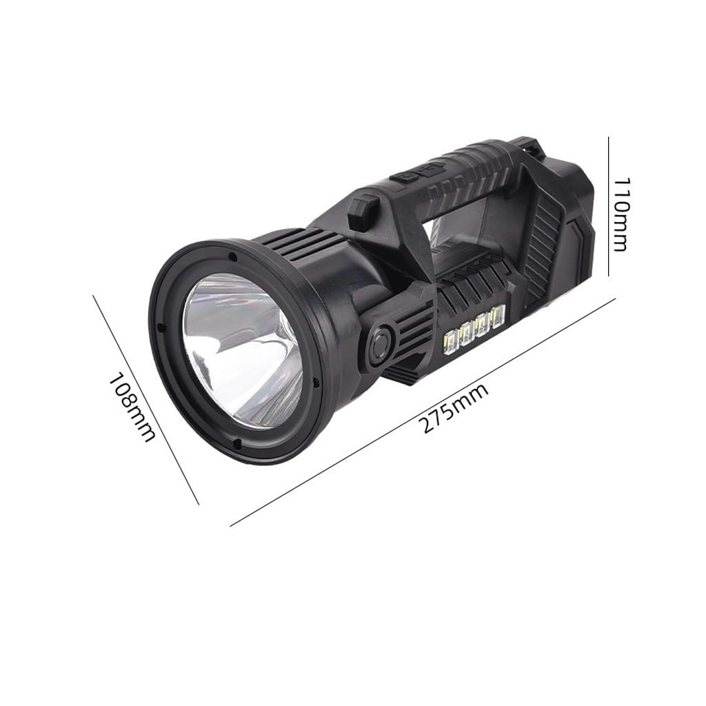 GL-5922 Flashlight Rechargeable