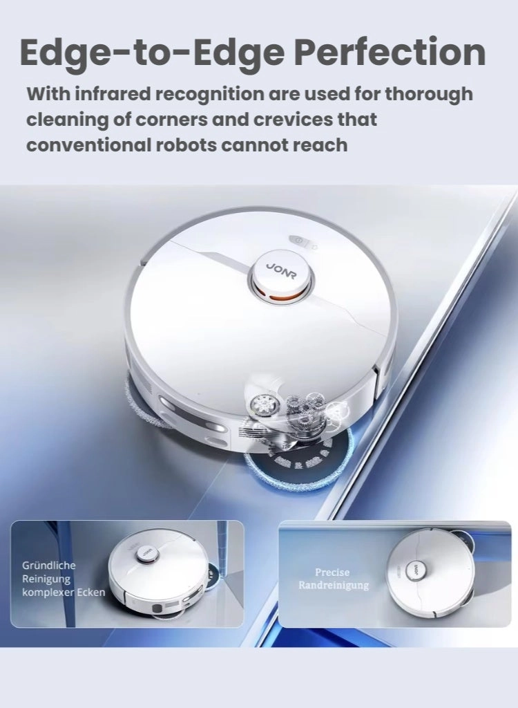 T5 Pro Gen2 - Self-Emptying Cleaning Station