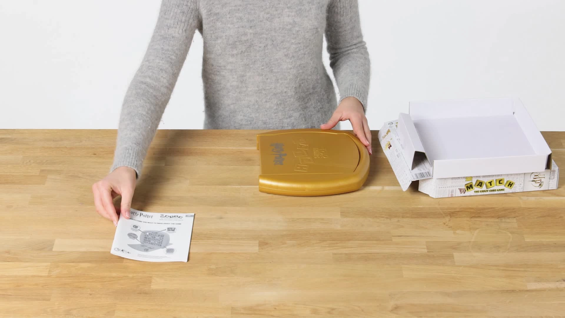 Top Trumps Match: Harry Potter