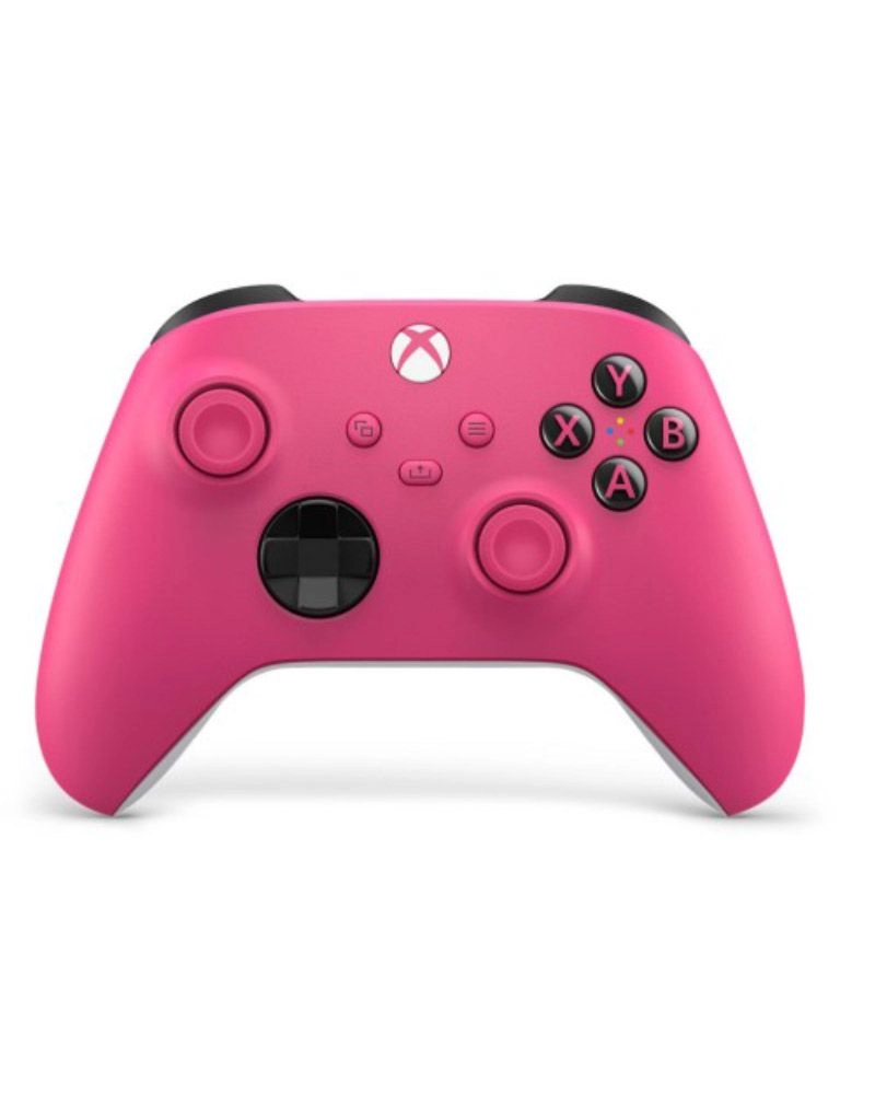 Xbox Wireless Controller Deep Pink