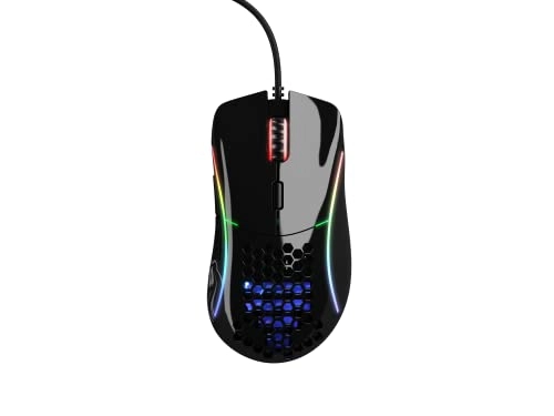 Model D Gaming Mouse - Wired