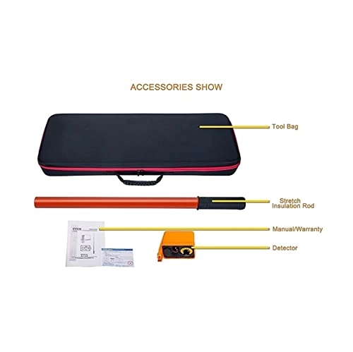 ETCR1820 - Digital Ammeter Non-Contact High Voltage