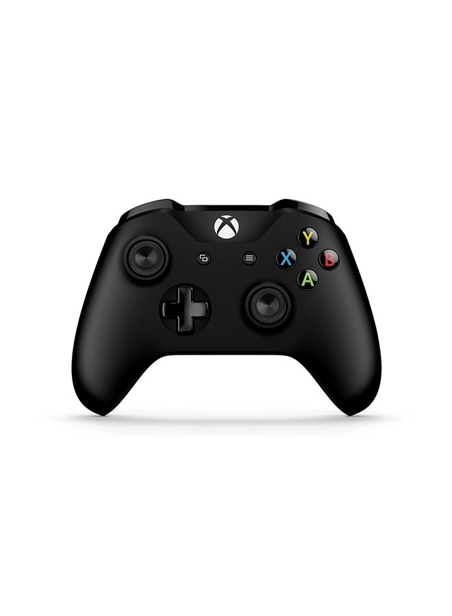 Microsoft Wireless Controller - Black Xbox One