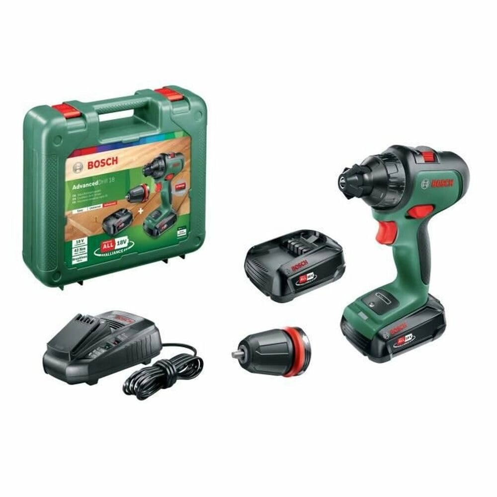 Bosch AdvancedDrill 18 - 1350 RPM Keyless