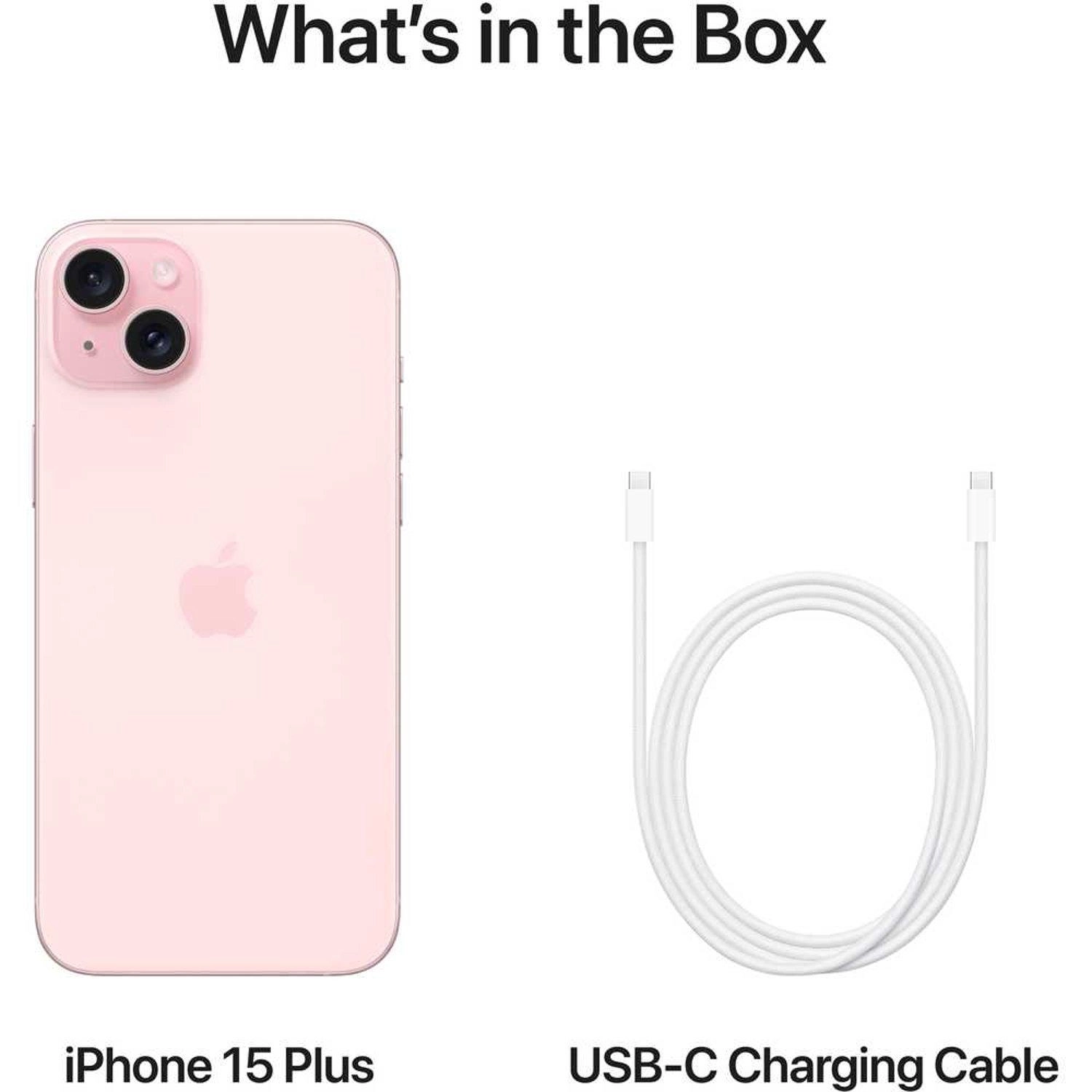 iPhone 15 Plus - 256GB