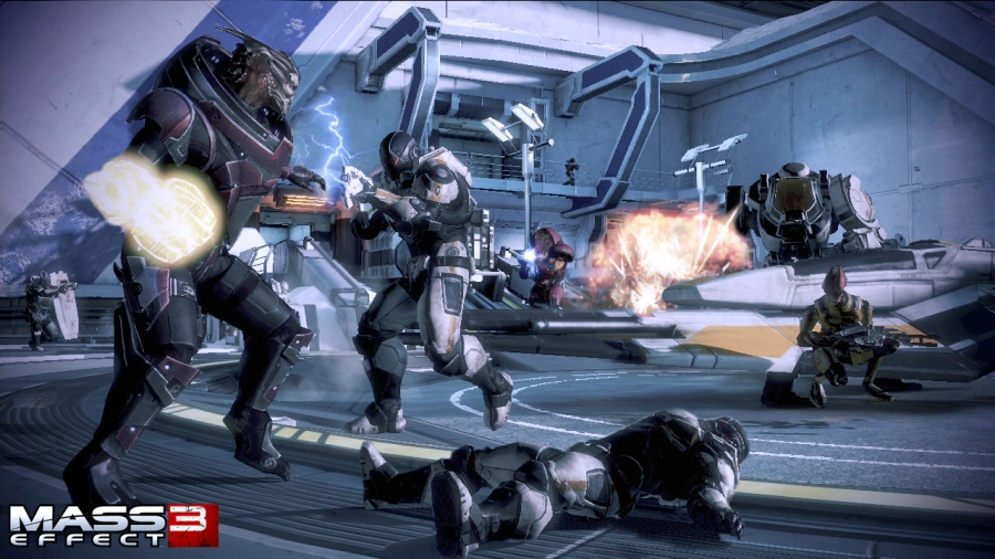 Mass Effect 3 - PlayStation 3