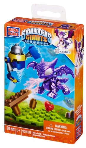 Undead Cynder - 28pcs Cartoon