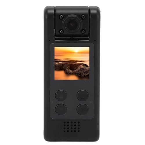 Body Wearable Camera - 4K