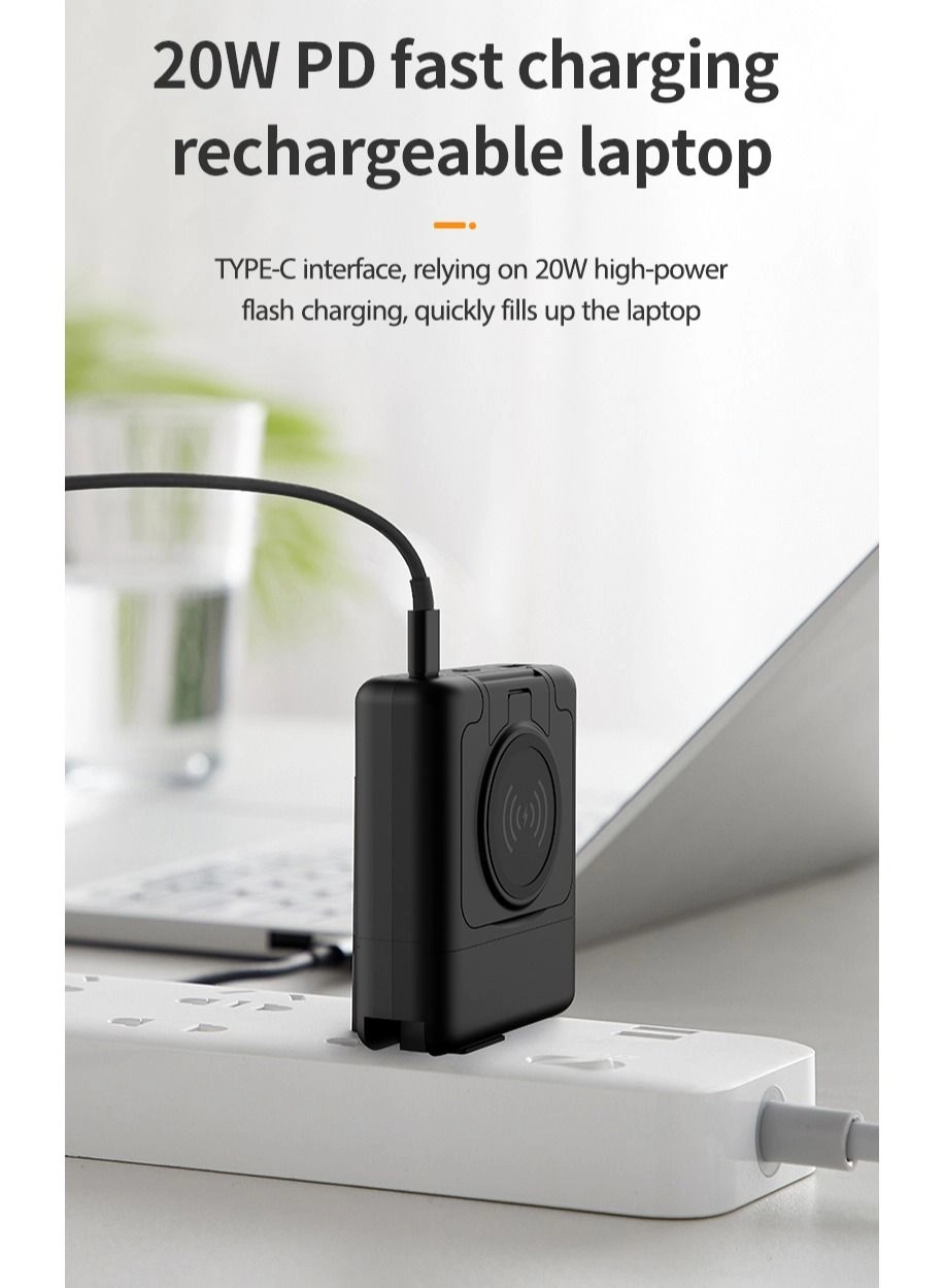 K02-PRO - 10000mAh 20W Fast charging