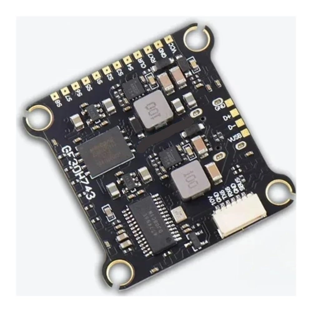 F405W Fixed Wing Flight Control Board - STM32F405RGT6 ICM42688-P