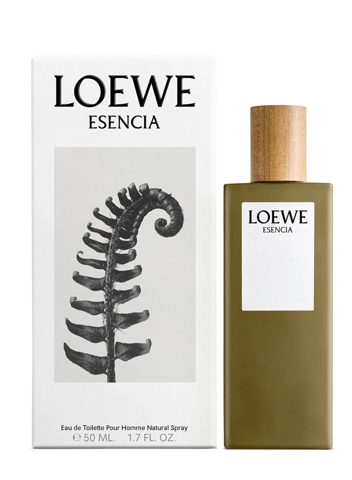 Esencia Eau de Toilette 100 ml