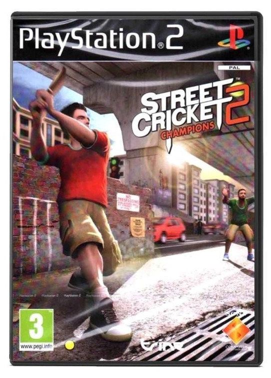 Street Cricket Champions 2 | PS2