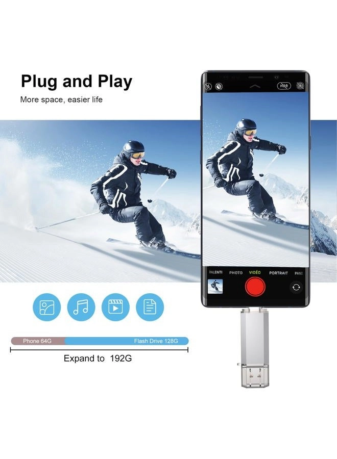 U24 - USB 3.0 Type C 128GB