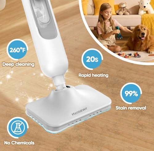 Steam Mop - 380 Milliliters