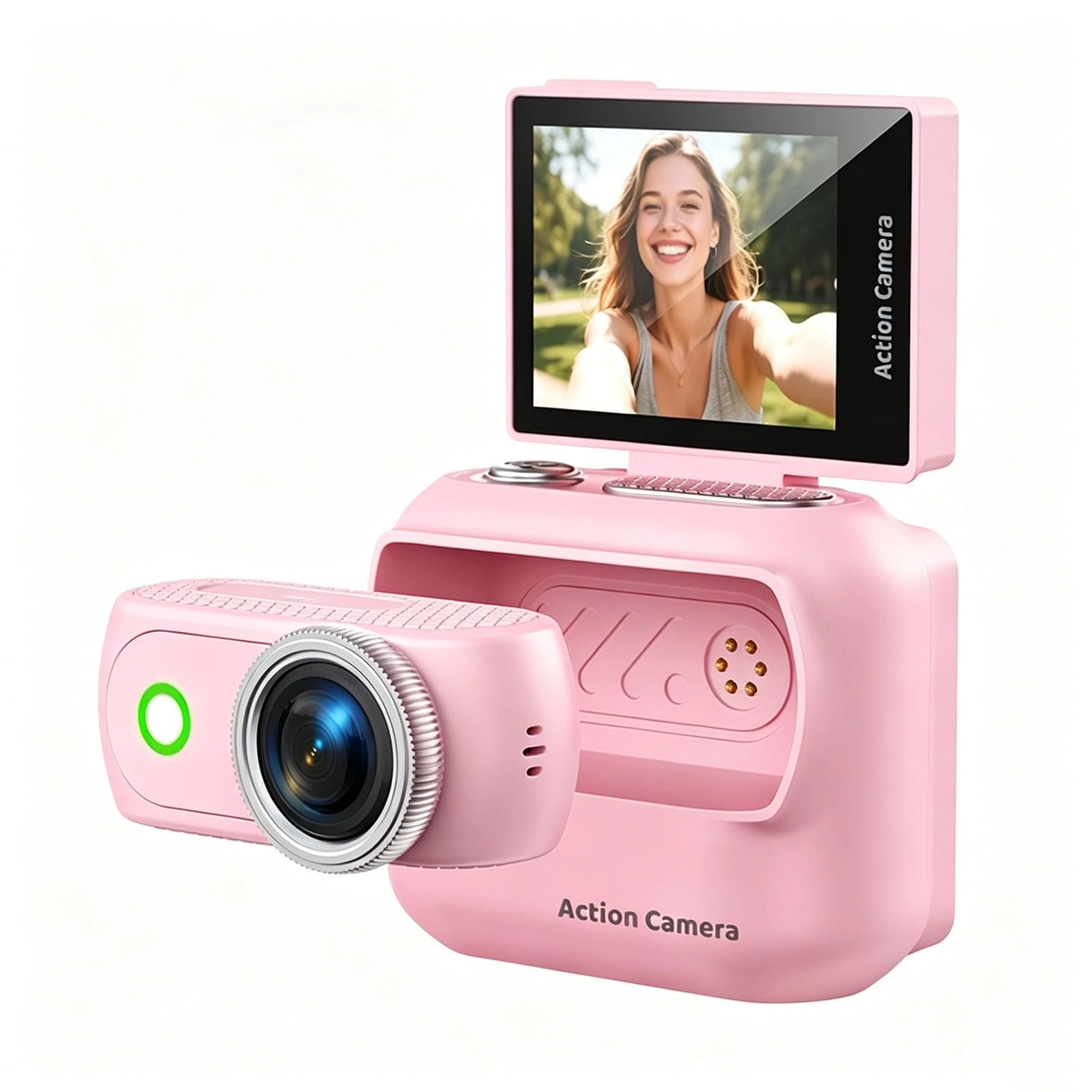 Annadue Thumb Action Camera - 4K