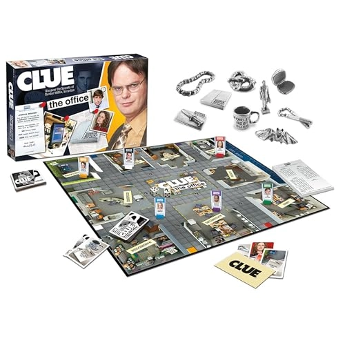Clue: The Office Edition