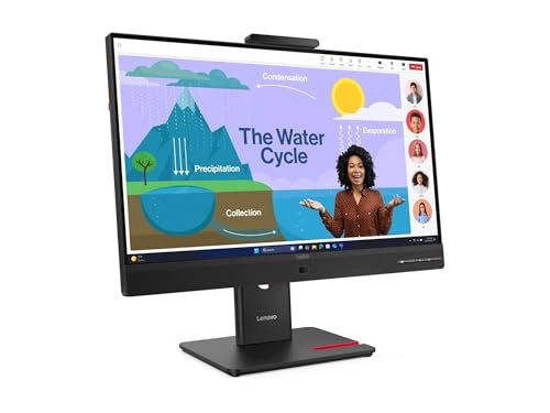 ThinkVision T24D-4v - 64B7UAT1EU 23.8 inch 1280 x 800