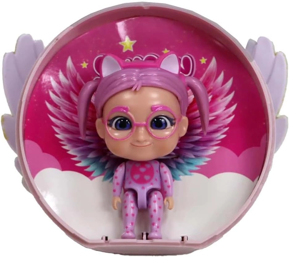 Soso Doll - Plush Pink