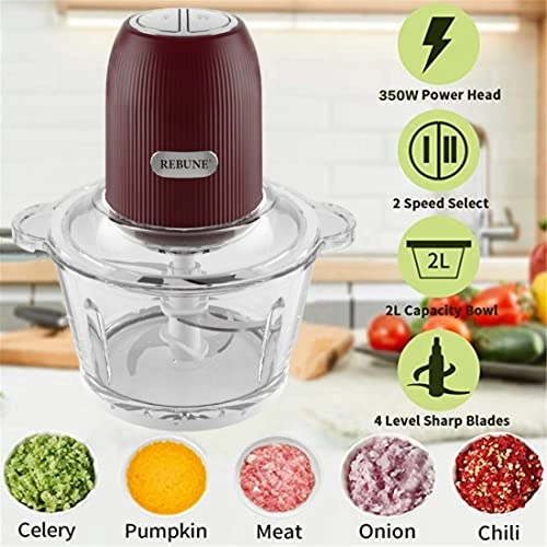 RE-2-101 - 8 cup Electric