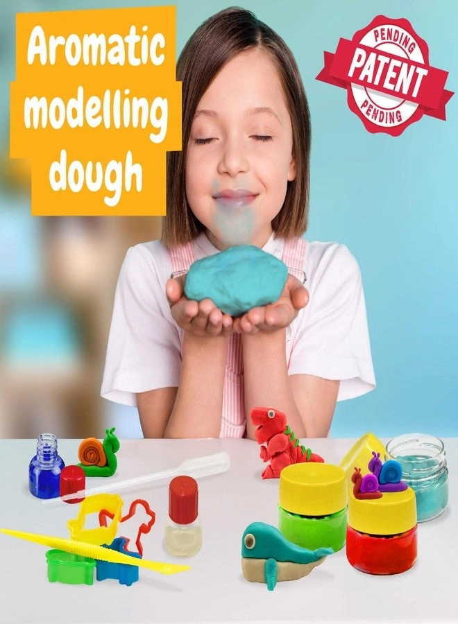 Modelling Dough Factory - 1000g Plasticine