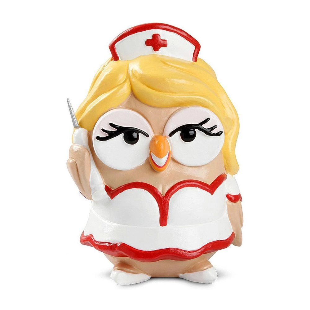 GOOFI Professions Nurse - Ceramic