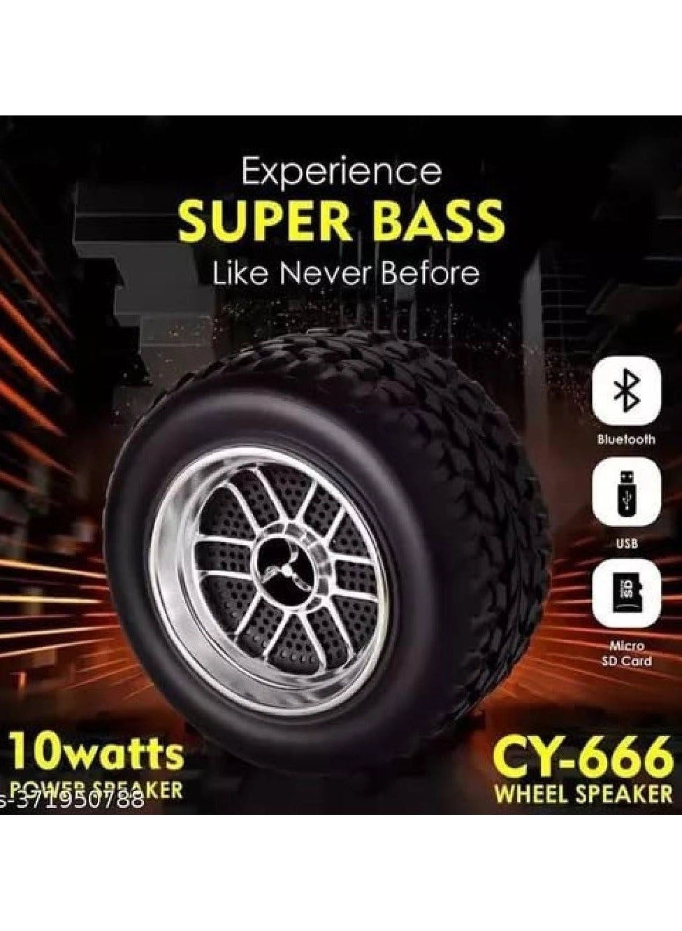 Tyre Shape