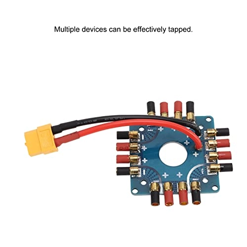 RC Power Supply Distribution Board