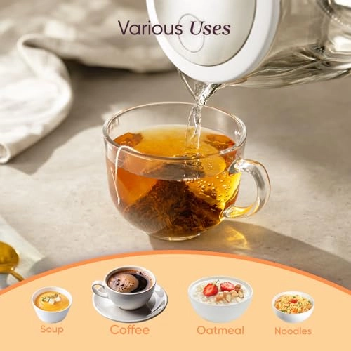 Kettle Teapot GK-172-CO-RUS