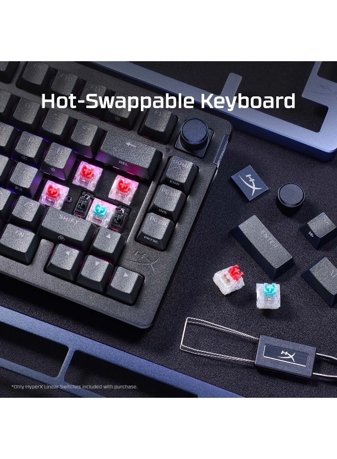 Alloy Rise 75 - Wired